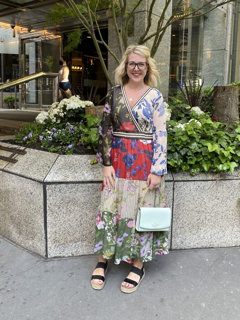 What to wear to a Broadway show in the summer