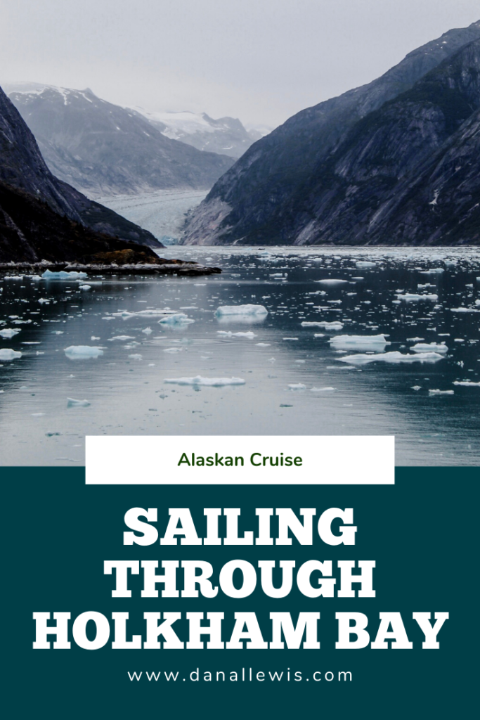 Glacier Cruising on an Alaskan Cruise
