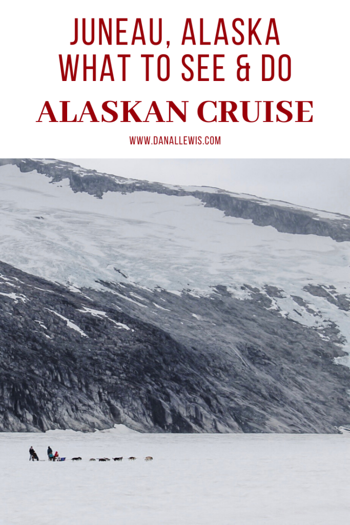 Juneau Alaska Alaskan Cruise