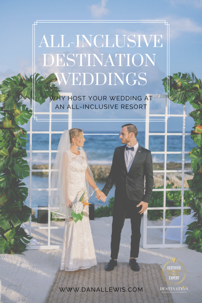 All Inclusive Destination Weddings