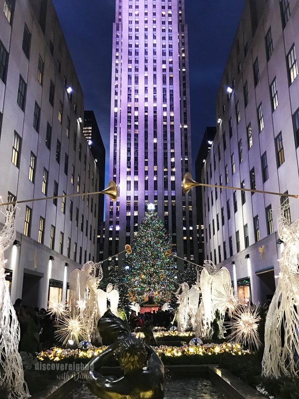 Christmas in New York City