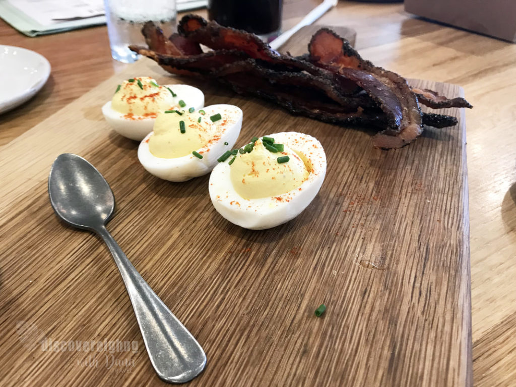 Brunch at Magnolia Table