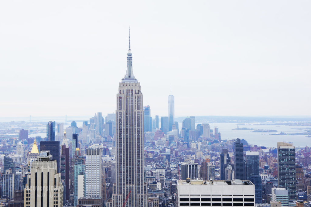 New York City: An Itinerary