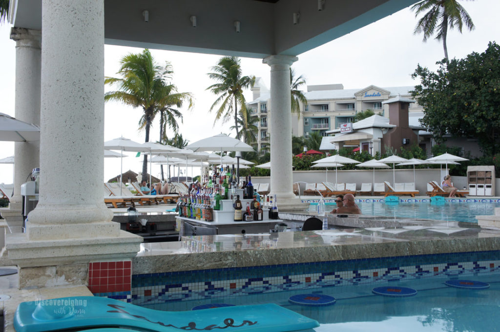 Sandals Royal Bahamian Resort Details