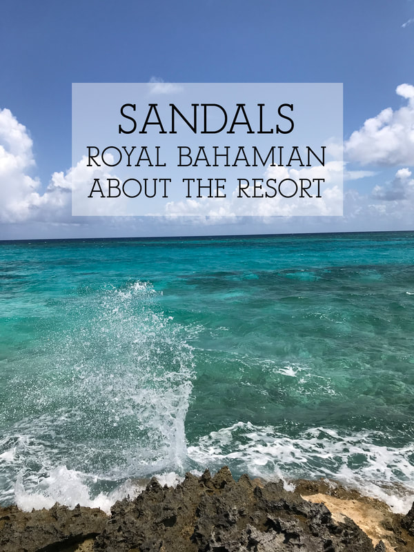Sandals Royal Bahamian Resort Details