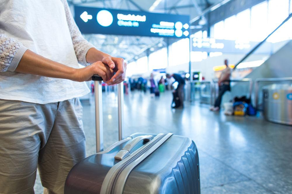 Discovereighng with Dana Travel Advice for Traveling Post-Pandemic Airport