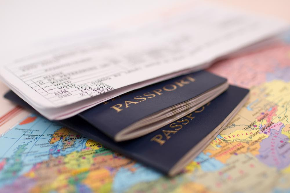 Discovereighng with Dana Travel Advice for Traveling Post-Pandemic Passport