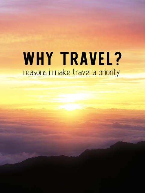 why travel