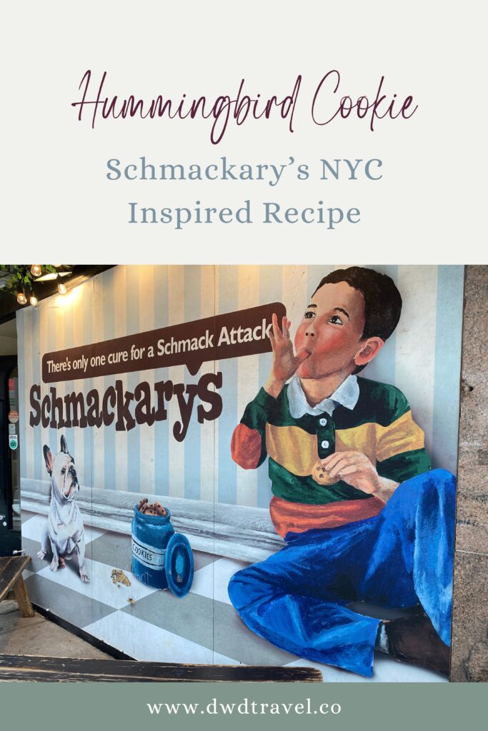 Schmackary's Bakery NYC