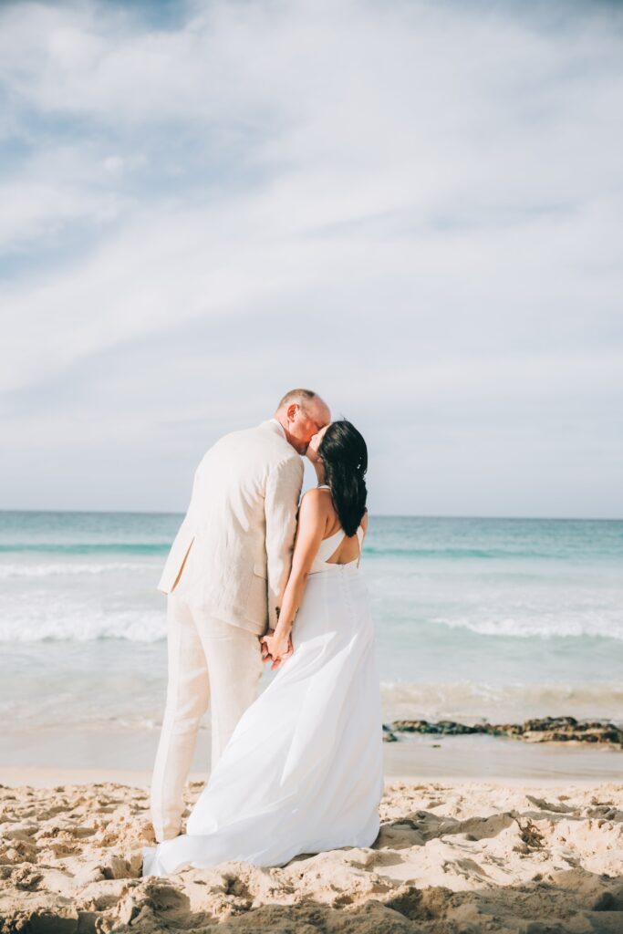 Theresa & Rick Real Destination Wedding at Dreams Macao Beach Punta Cana