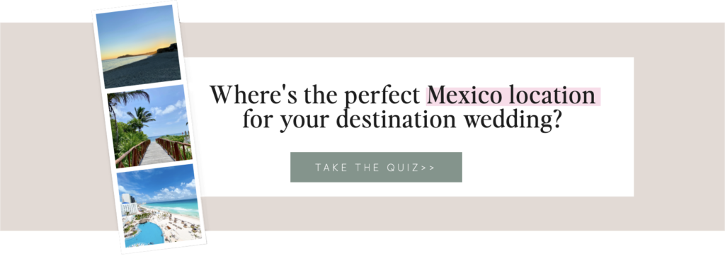 Dream Mexico Wedding Quiz