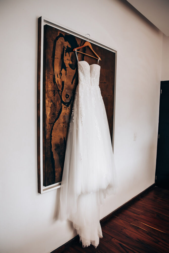 Wedding Gown