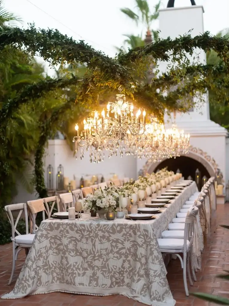 One&Only Palmilla Chapel Terrace Wedding