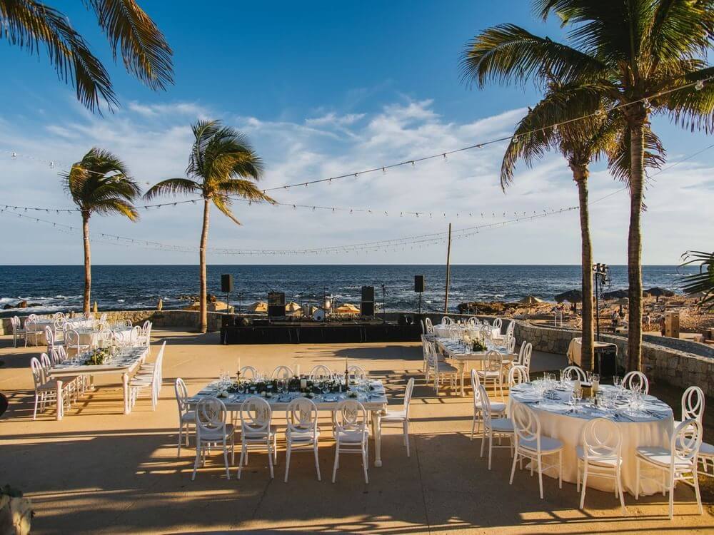 Grand Fiesta Americana Los Cabos Wedding Venue