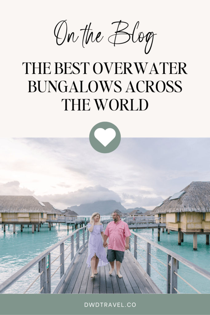 Graphic - Best Overwater Bungalows