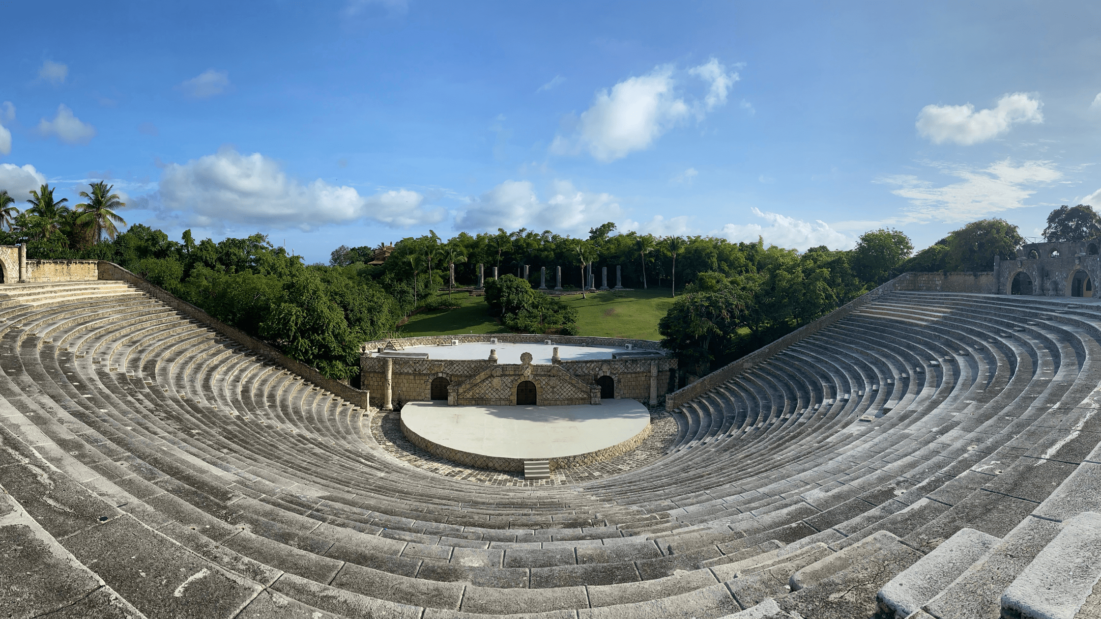 Altos de Chavon Amphitheater