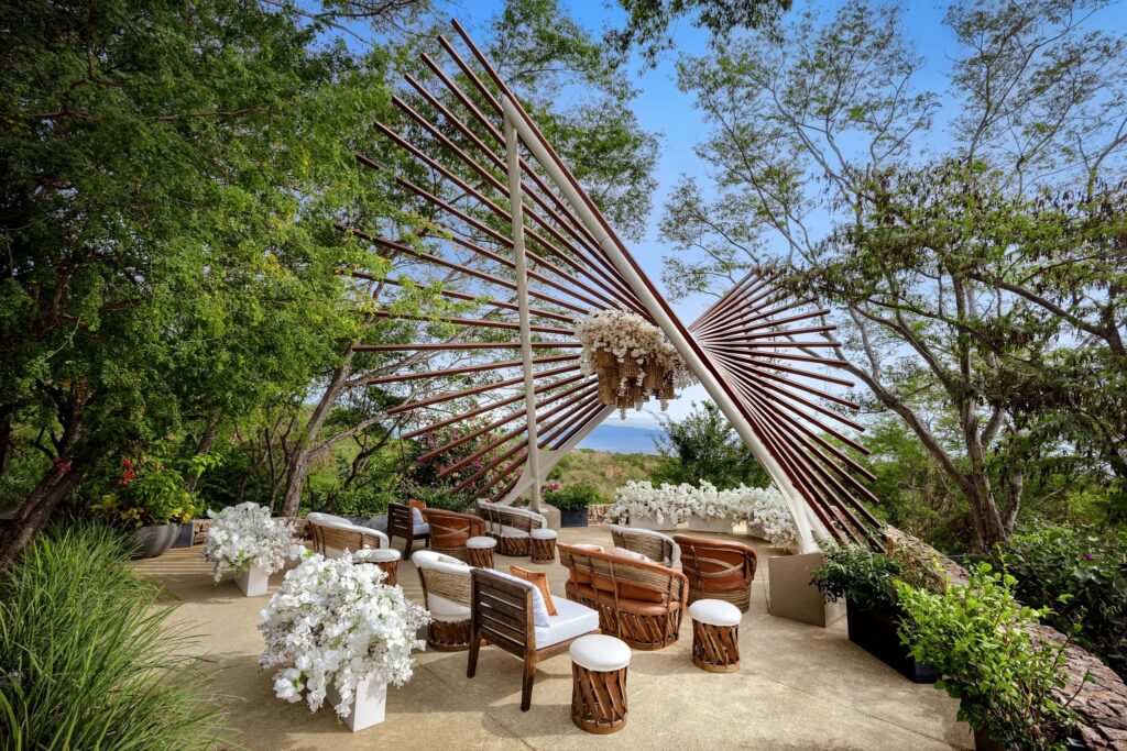 Dreams Bahia Mita Puerto Vallarta Riviera Nayarita Wedding Venue The Nest