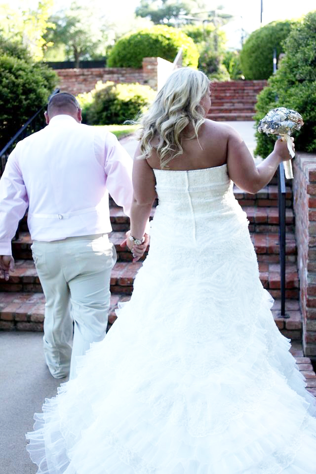 Bride and Groom