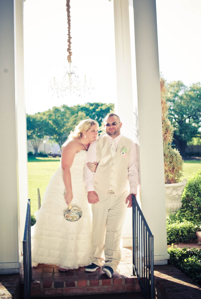 Bride and Groom