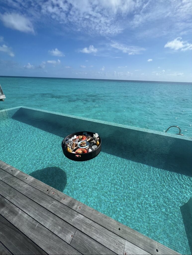 Maldives Honeymoon Villa