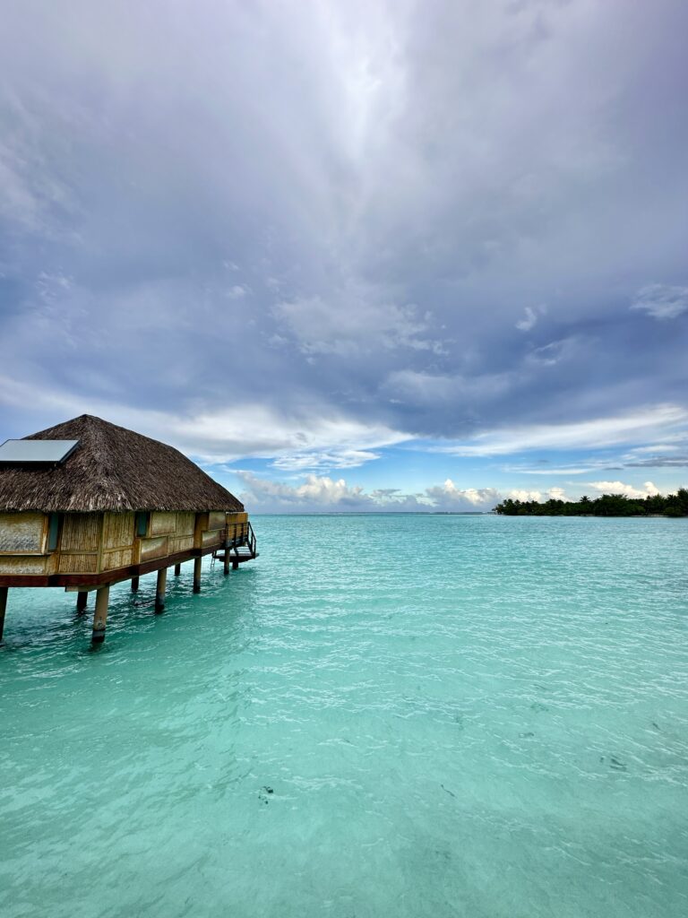 Bora Bora Overwater Bungalow