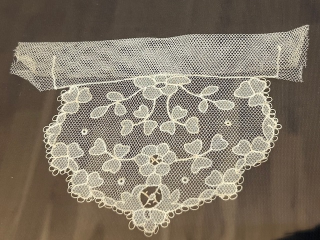 Limerick Lace seen on a Unique Ireland and Scotland Vacation Itinerary