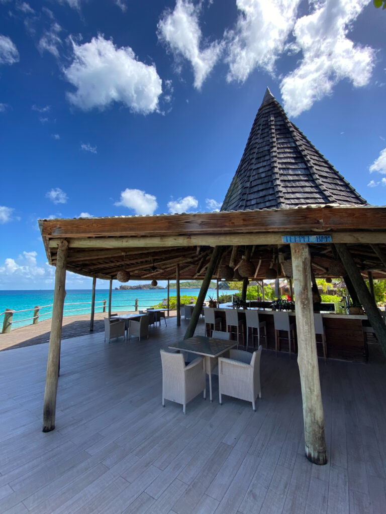 galley bay all inclusive honeymoon resort lounge area