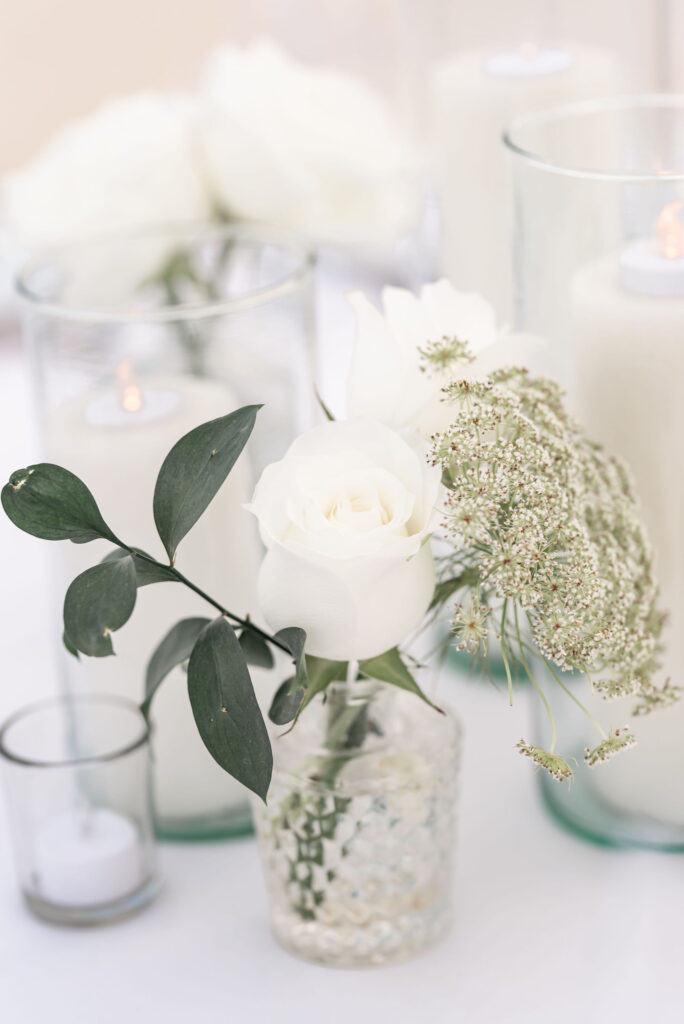 Destination Wedding Centerpieces 