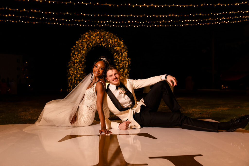 Reception Dance Floor