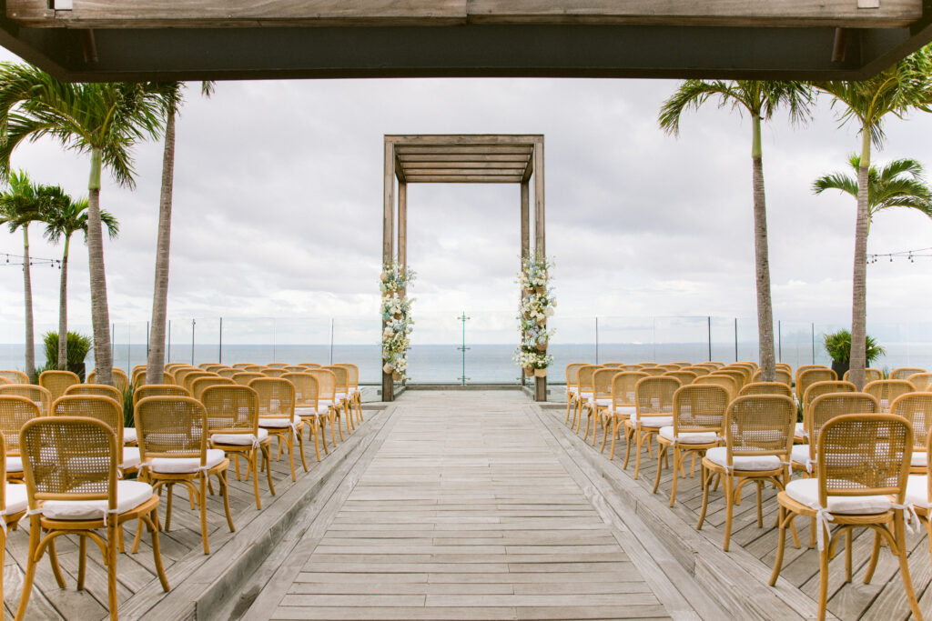 Secrets Moxche Destination Wedding Sky Events Gazebo