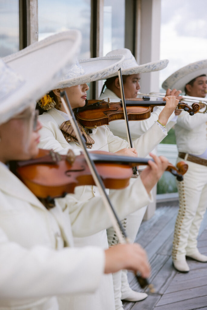 Mariachi Band