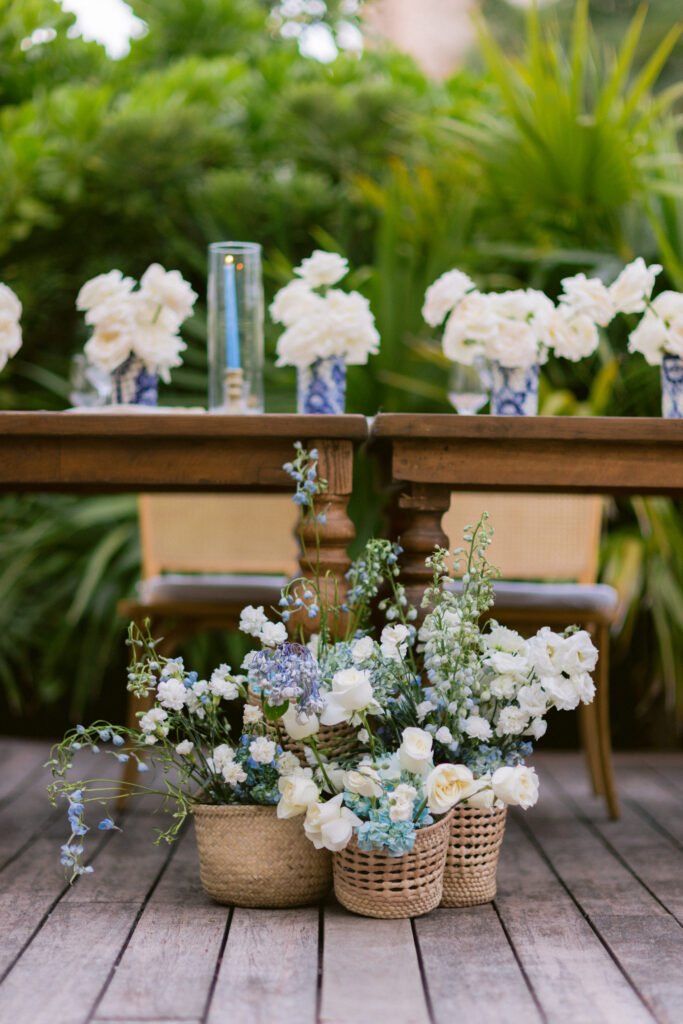 Wedding Head Table