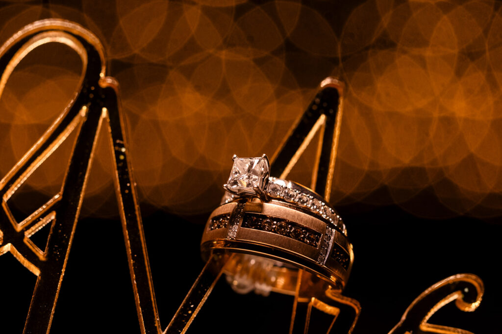 Wedding Ring Details