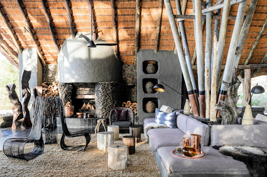 Singita Boulders Lodge Africa honeymoon destinations