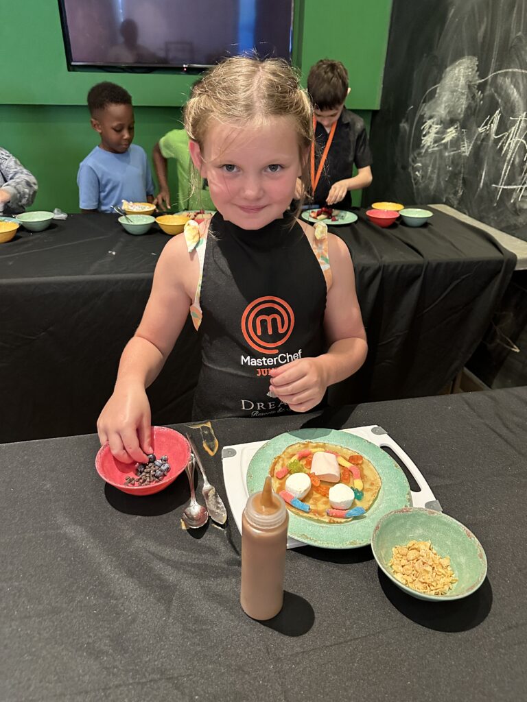 Mexico Family Vacation to Dreams Natura | Master Chef Junior