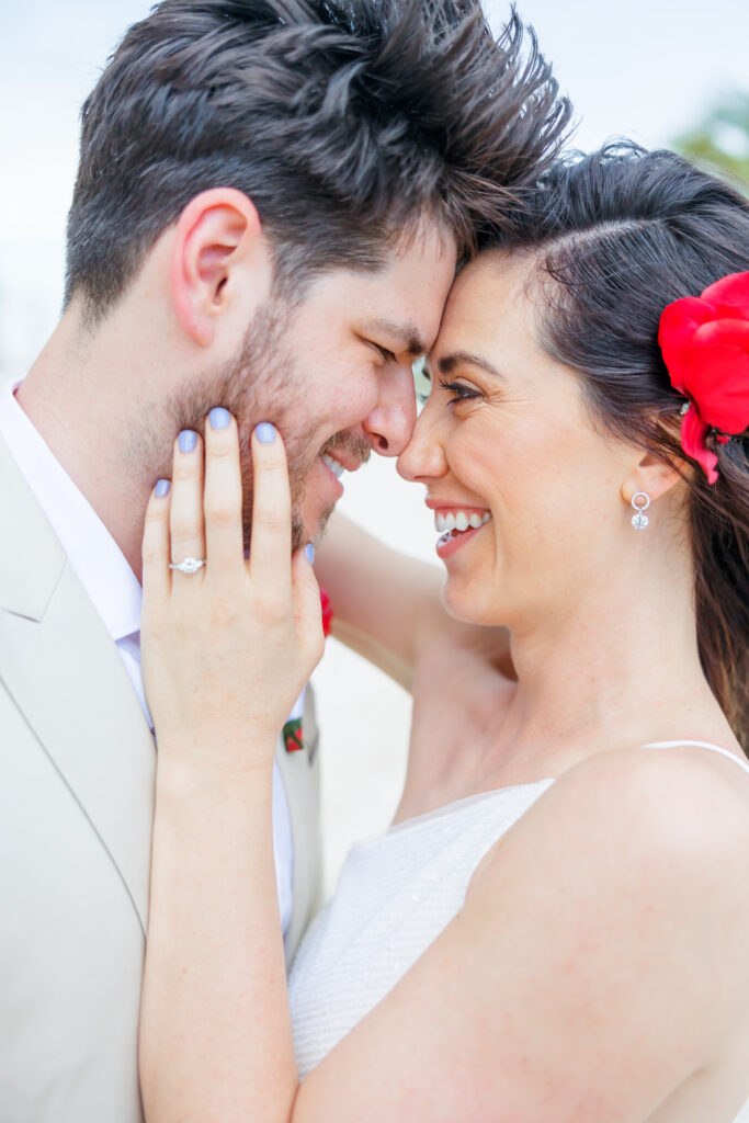 Bride and Groom