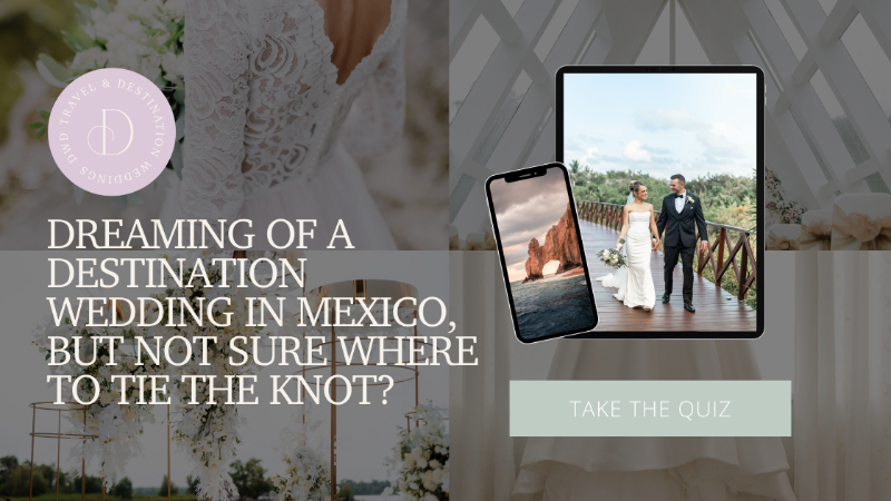 mid-week destination wedding graphic 