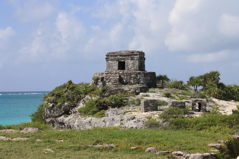 Tulum wedding venues near ruins