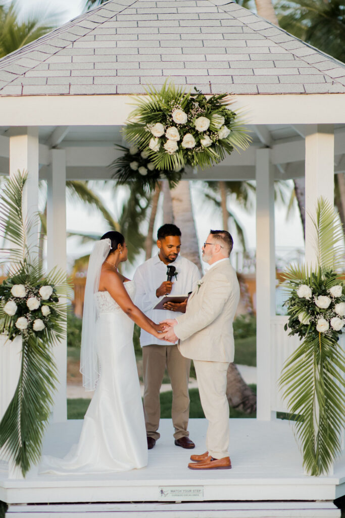 dreams flora destination wedding ceremony